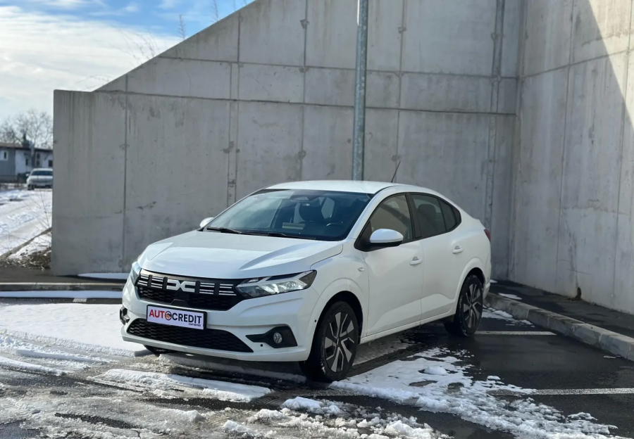 Dacia Logan TCe 90 MT6 Expression