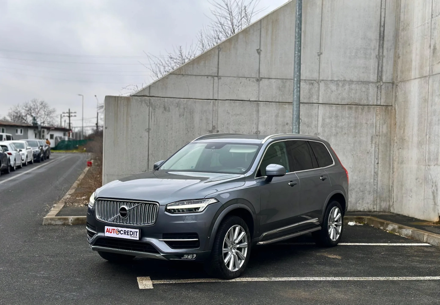 Volvo XC 90 D5 AWD Inscription